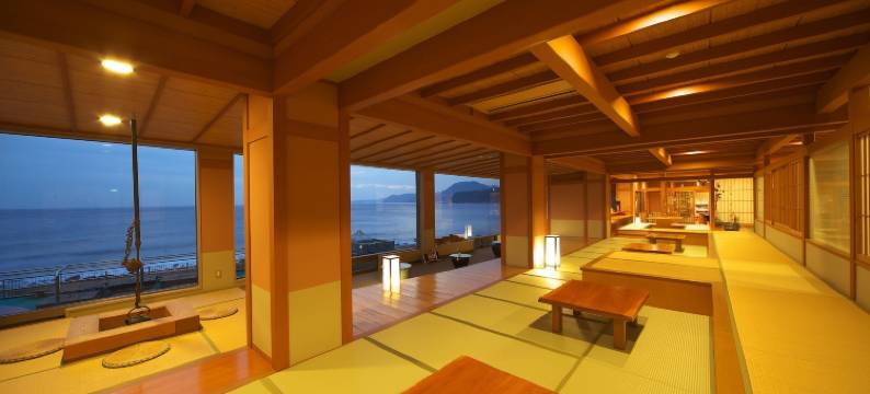 石花海日式旅馆(Senoumi)图片