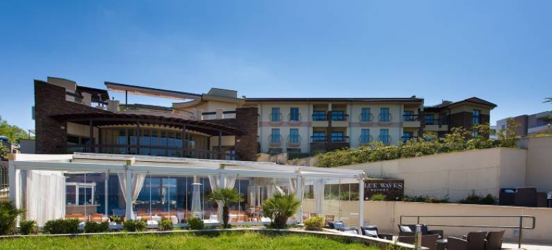 蓝波度假村(Blue Waves Resort)图片