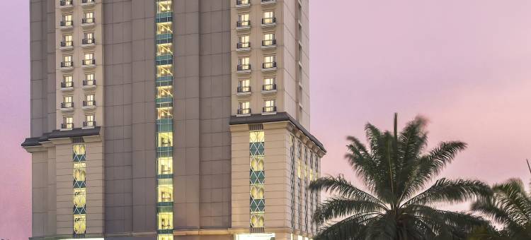 茂物瑞士贝尔酒店(Swiss-Belhotel Bogor)图片