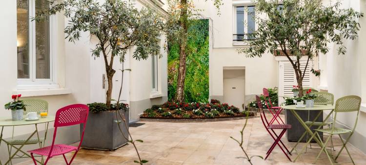 Alfred Hotels Paris Lecourbe图片