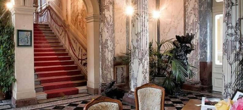 兰丁城堡旅馆酒店(Chateau du Landin)图片