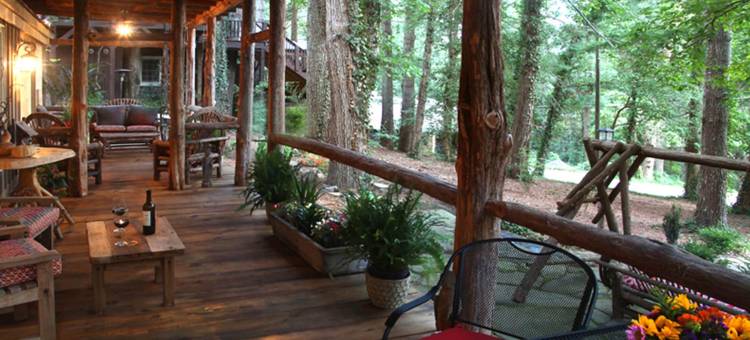 拉本湖餐厅酒店(Lake Rabun Hotel)图片