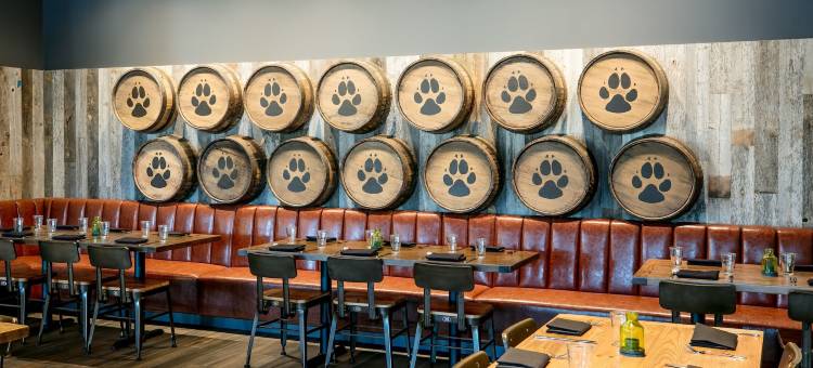 亚特兰大拉格兰奇大狼小屋(Great Wolf Lodge Atlanta / LaGrange, GA)图片