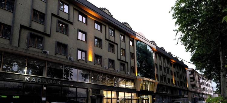 Turkler酒店(Turkler Hotel)图片