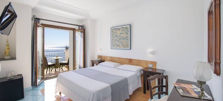 普阿诺马雷斯卡酒店(Maresca Hotel Praiano)图片
