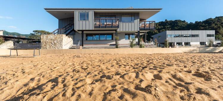 凯特里特里保护区公寓酒店(Kaiteriteri Recreation Reserve Apartments)图片