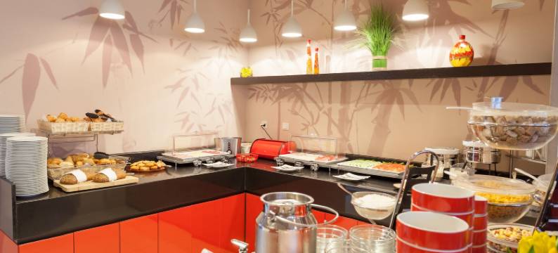 金色郁金香卡塞尔瑞斯酒店(Golden Tulip Kassel Hotel Reiss)图片