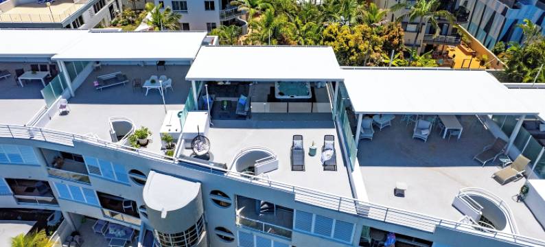 日光甲板花园公寓(Sundeck Gardens)图片