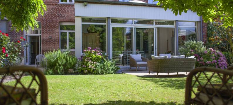 卡佩马莱欧帕尔宅邸酒店(Maison d'Hôtes Cap et Marais d'Opale)图片