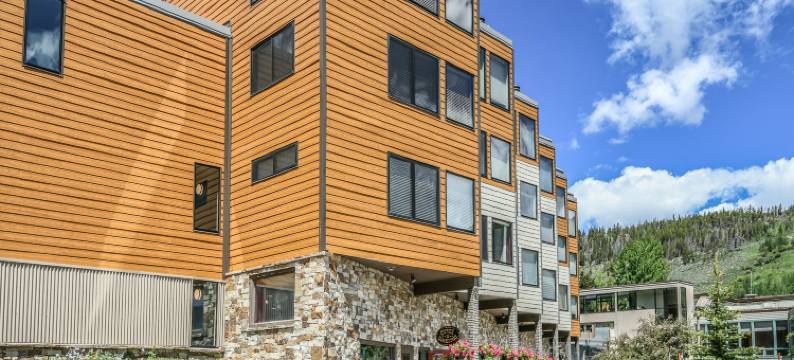 水畔开放式公寓 1 卫 EWJP 酒店(Edgewater Studio One Bath Ewjp)图片