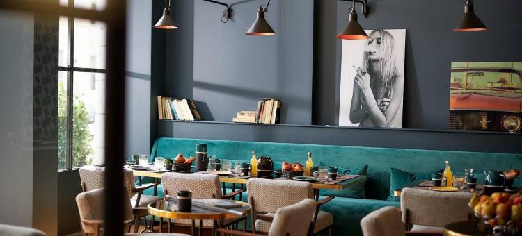 维多利亚酒店(Hotel Victoria)图片