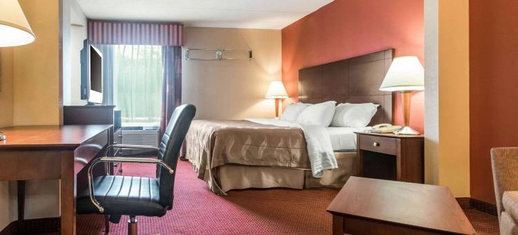 凯艺套房酒店(Quality Inn & Suites)图片