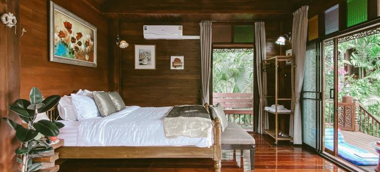 罗麦别墅酒店(Rommai Villa Chiang Rai)图片