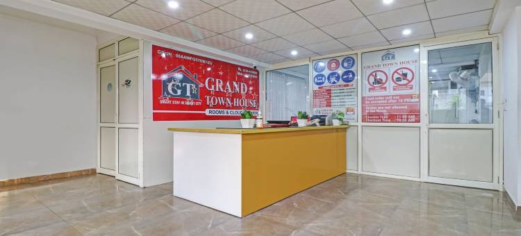 Treebo 大城镇别墅(Treebo Grand Town House)图片