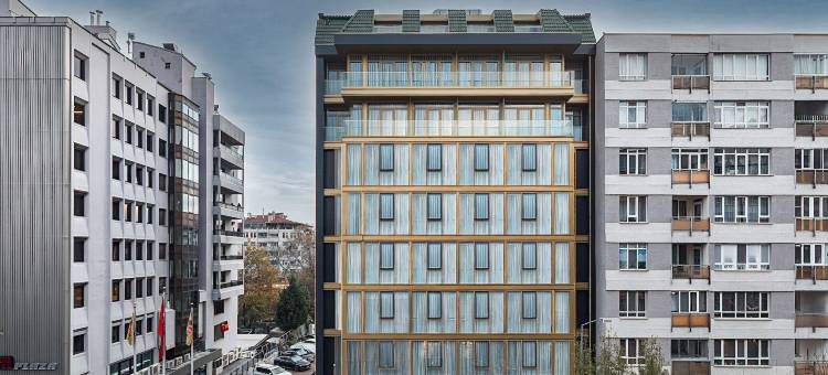 Eskisehir Dedeman智能酒店(Smart by Dedeman Eskisehir)图片