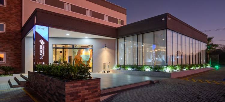 斯拉维罗庞塔格罗萨酒店(Slaviero Ponta Grossa)图片