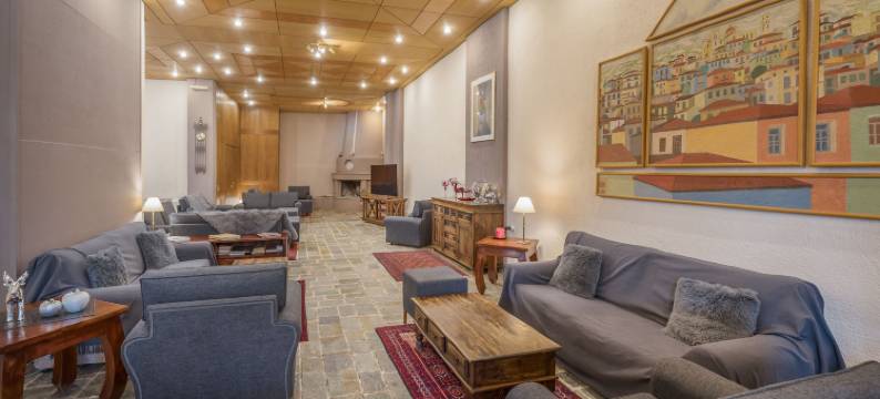 阿拉霍巴酒店(Arahova Inn Hotel)图片