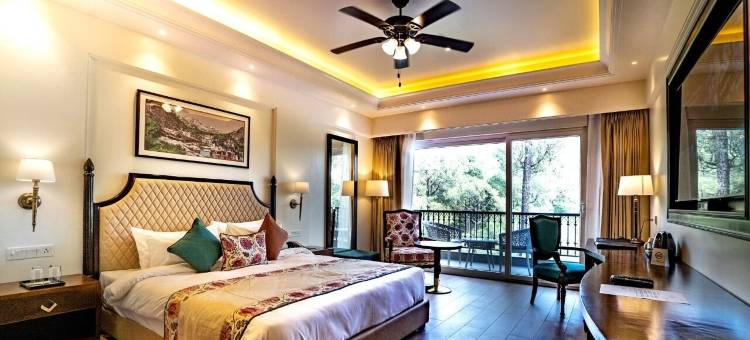 欢迎遗产帕尔夫别墅度假村和Spa(WelcomHeritage Parv Vilas Resort & Spa)图片