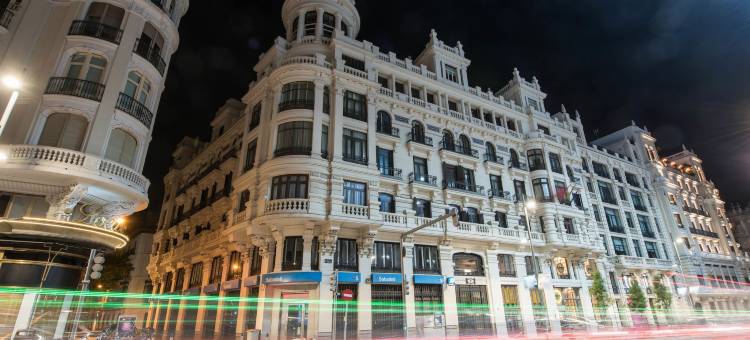 格兰大道 007 号客房青年旅馆(Room00 Gran Vía Hostel)图片