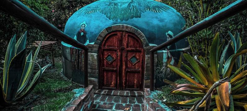 十二只蜂鸟安第斯山度假屋(Twelve Hummingbirds Andes Retreat)图片