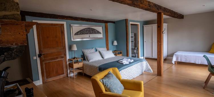 克罗西尔住宿加早餐旅馆(Le Closier)图片