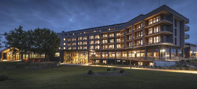 阿尔波里雅滨海新城度假村(Arborea Marina Resort Neustadt)图片