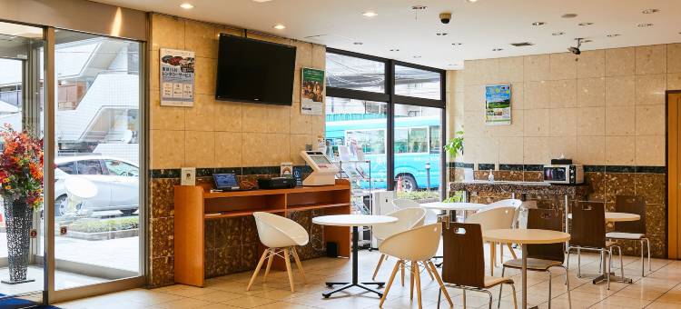 东京东西线西葛西东横旅馆(Toyoko Inn Tokyo Tozai-Sen Nishi-Kasai)图片