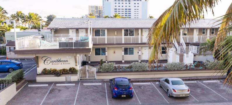 加勒比海度假宾馆(Caribbean Resort Suites)图片