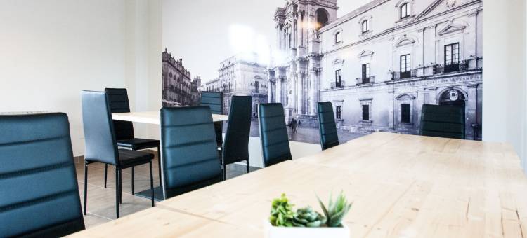 锡拉库扎阿马达酒店(Amada Hotel Siracusa)图片