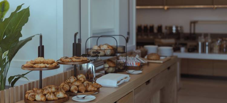 Ostende海滩酒店(Strandhotel Ostende)图片