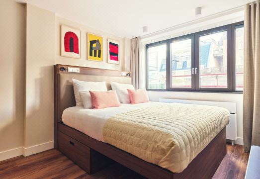 Numa The Hague Scheveningen Hotel Overview