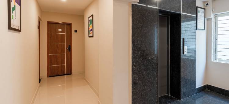 Treebo Sanmaya Retreat, 迈索尔(Treebo Sanmaya Retreat)图片