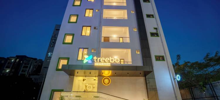 Treebo S3套房马尼孔达(Treebo S3 Suites Manikonda)图片