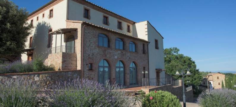 新伊特鲁里亚度假村(Nuovo Etruria Resort)图片