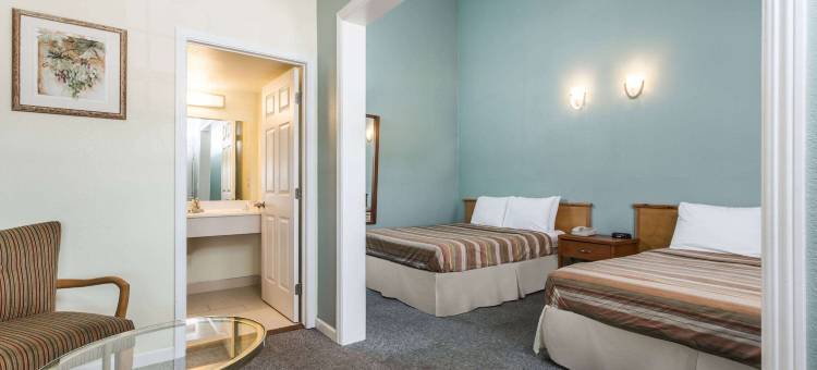 Travelodge by Wyndham Fairfield/Napa Valley图片