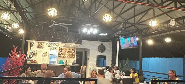 蓝色夏日套房酒店(Blue Summer Suites & Restaurant)图片