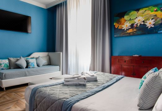 B&B la Residenza di Michelangelo Hotel Overview