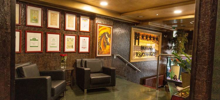 普利兹登特酒店(Prezident Hotel)图片
