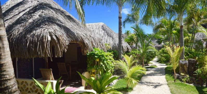 特马奴亚塔村酒店(Village Temanuata)图片