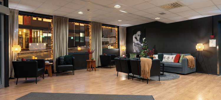 特罗姆瑟斯坎森酒店(First Hotel Skansen)图片
