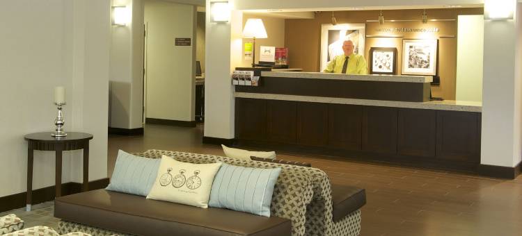 罗维莎亚特兰大欢朋酒店(Hampton Inn Atlanta/Lawrenceville/Gwinnett County)图片