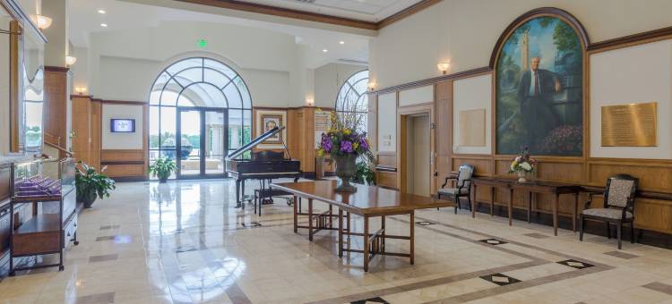 路易斯安那州立大学 库克酒店及会议中心(The Cook Hotel and Conference Center at LSU)图片