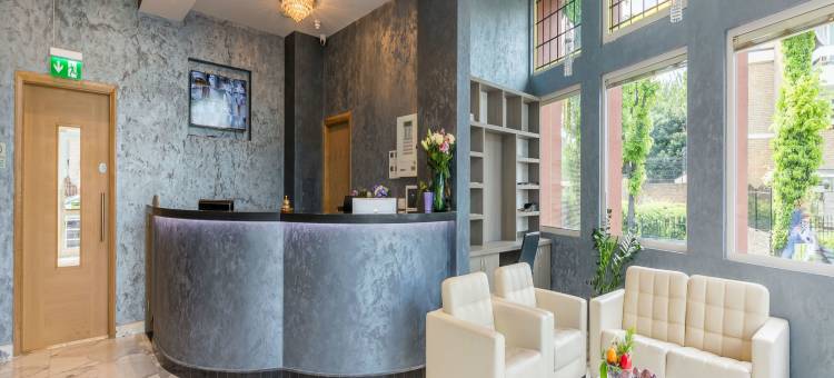 莱恩&吉酒店(The Lion & Key Hotel)图片