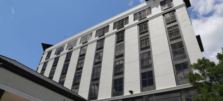 希尔顿逸林酒店-波士顿洛根机场切尔西(DoubleTree by Hilton Boston Logan Airport Chelsea)图片