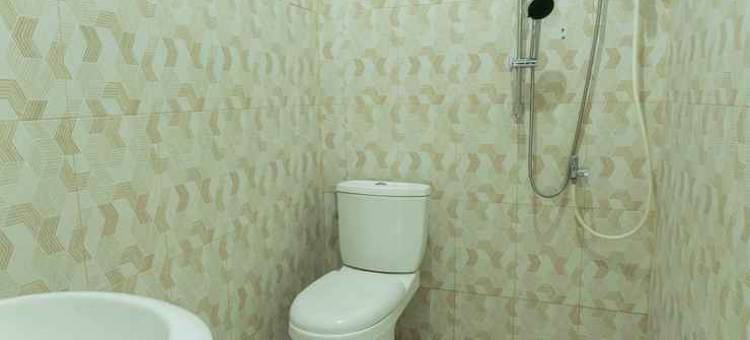 Athena House Syariah Near the Park Mall Solo Baru Mitra RedDoorz图片