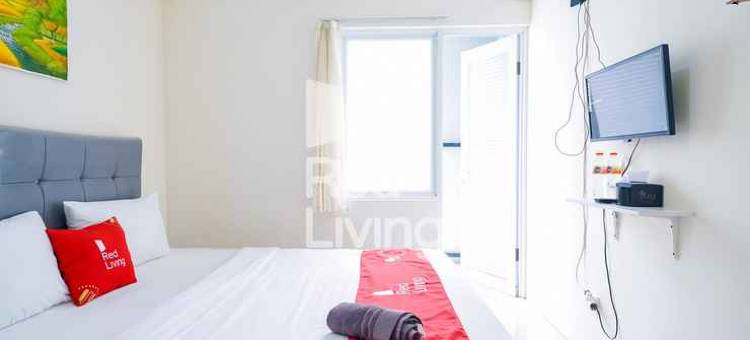 RedLiving Apartemen Bogorienze Resort - Skyland Tower A图片