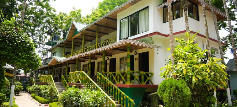 阿拉亚丛林度假村(Aranya Jungle Resorts)图片