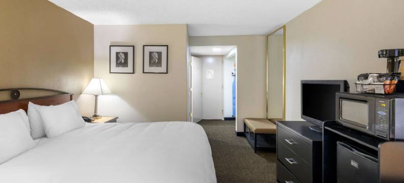 泰勒林代尔凯艺酒店(Quality Inn Tyler - Lindale)图片