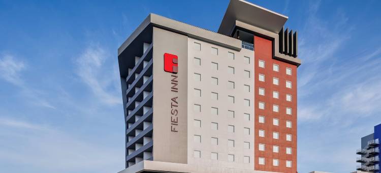 马萨特兰节日酒店(Fiesta Inn Mazatlán)图片