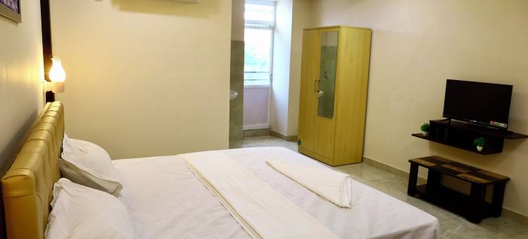 高库拉姆君悦(Gokulam Grand)图片